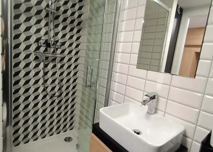 Sleep & Fly & I Comfort Apartament *