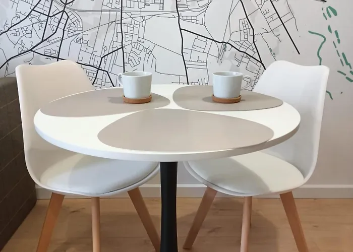 Sleep & Fly & I Comfort Apartament *