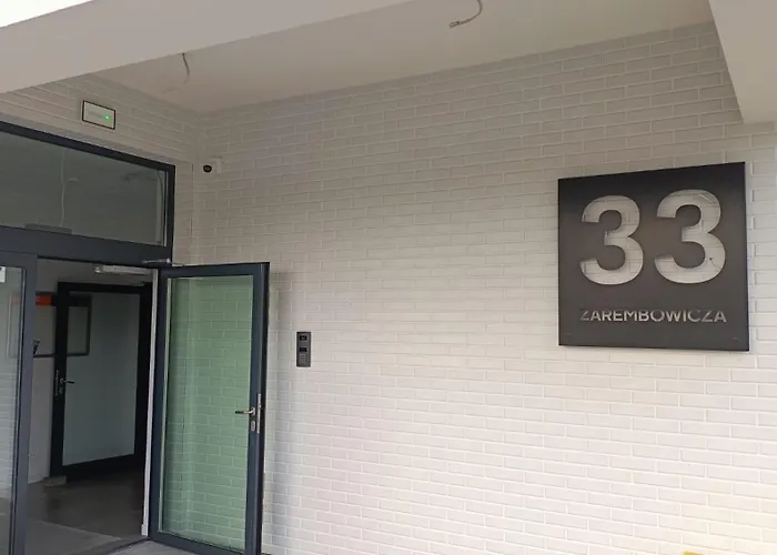 Apartament Sleep & Fly & I Comfort *