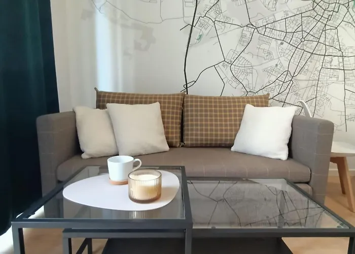 Apartament Sleep & Fly & I Comfort Wrocław