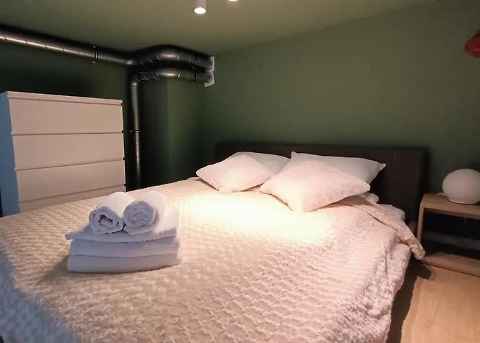 Apartament Sleep & Fly & I Comfort Wrocław