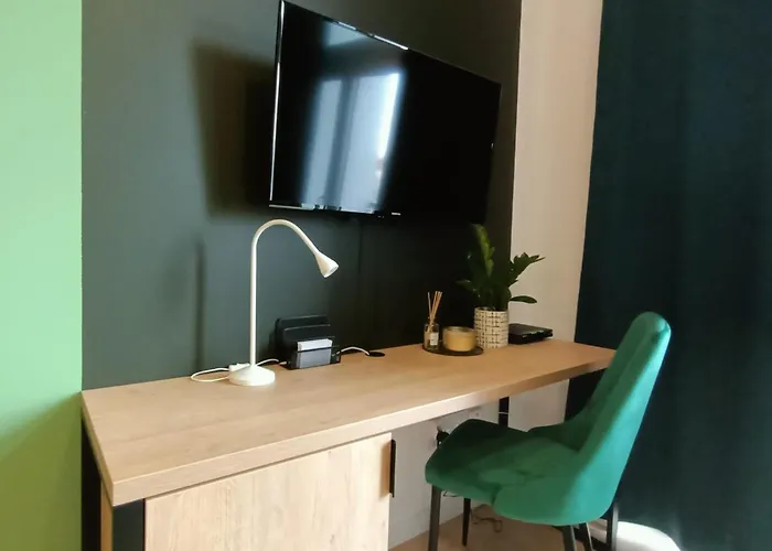 Sleep & Fly & I Comfort Apartament Wrocław