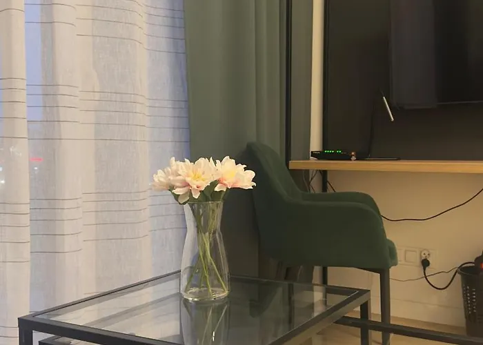 Sleep & Fly & I Comfort Apartament