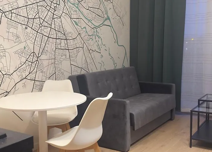 Apartament Sleep & Fly & I Comfort Wrocław