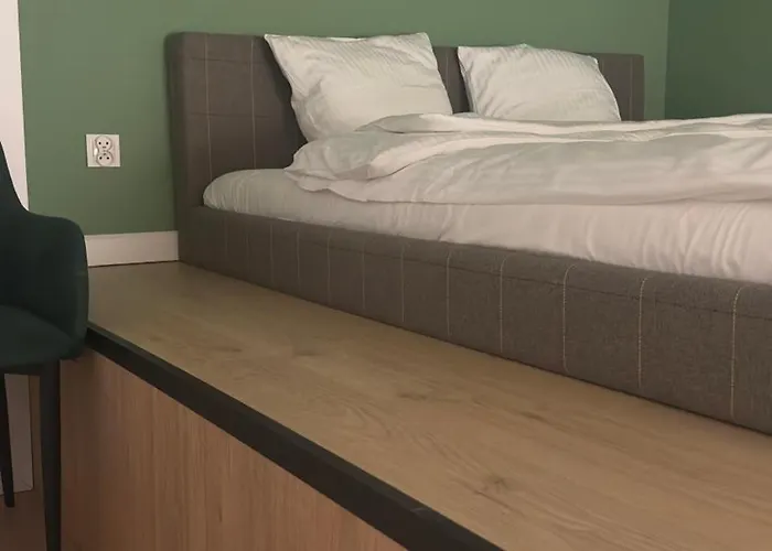 Sleep & Fly & I Comfort Apartament *