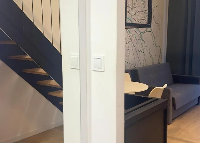 Apartament Sleep & Fly & I Comfort *