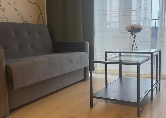 Apartament Sleep & Fly & I Comfort