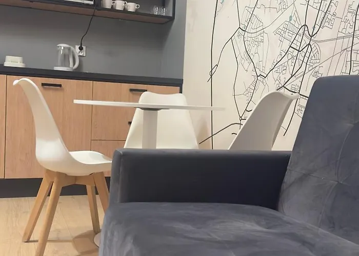 Apartament Sleep & Fly & I Comfort