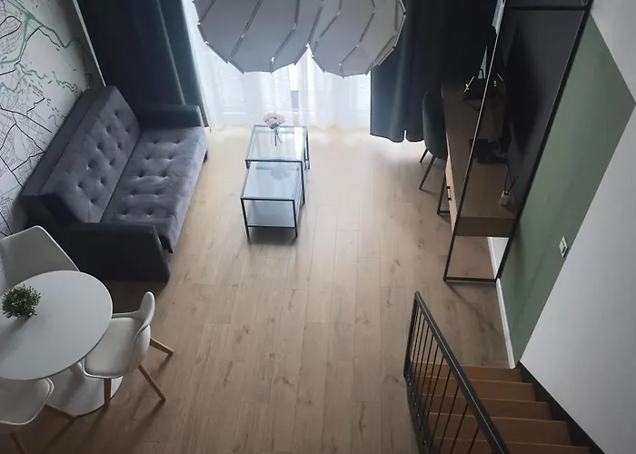 Sleep & Fly & I Comfort Apartament Wrocław