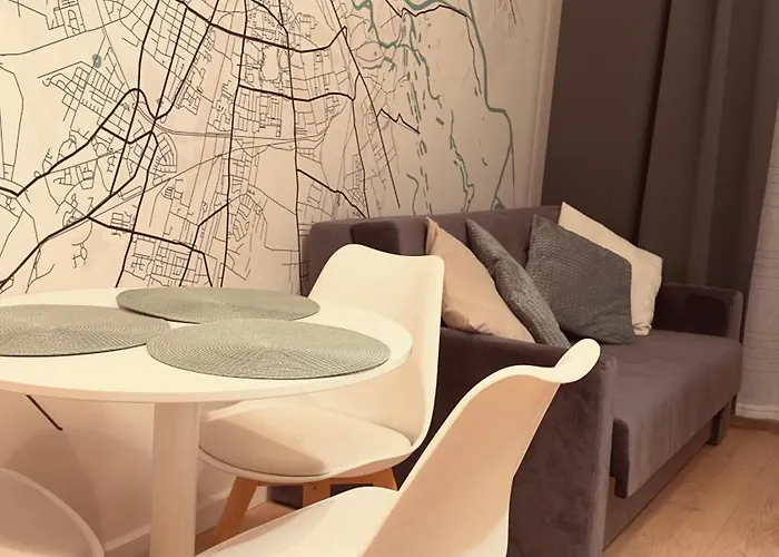 Apartament Sleep & Fly & I Comfort *