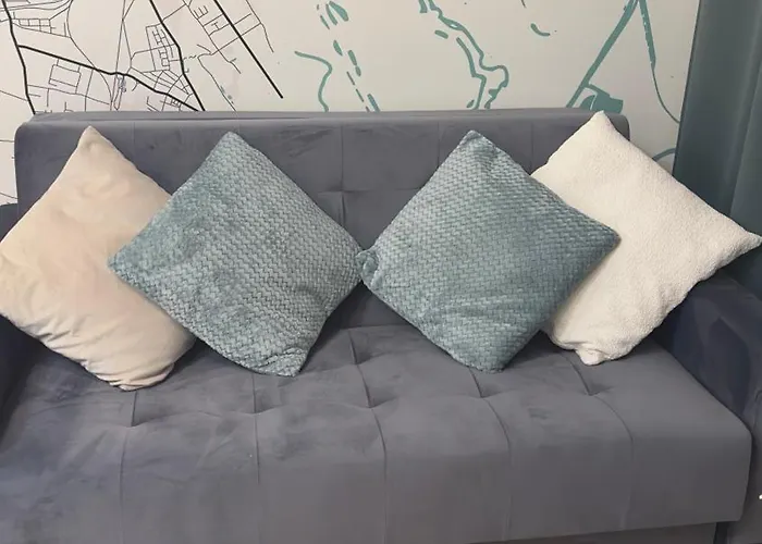 Sleep & Fly & I Comfort Apartament *